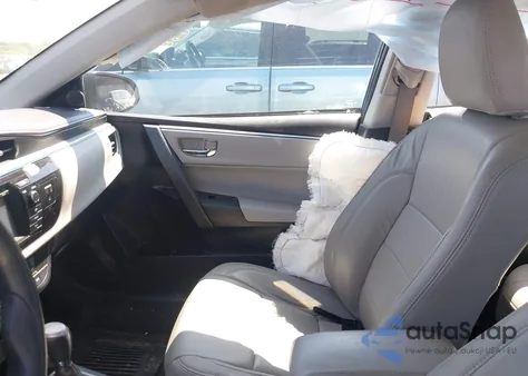 2016 Toyota Corolla Le from USA, damaged, VIN 5YFBURHE8GP486834